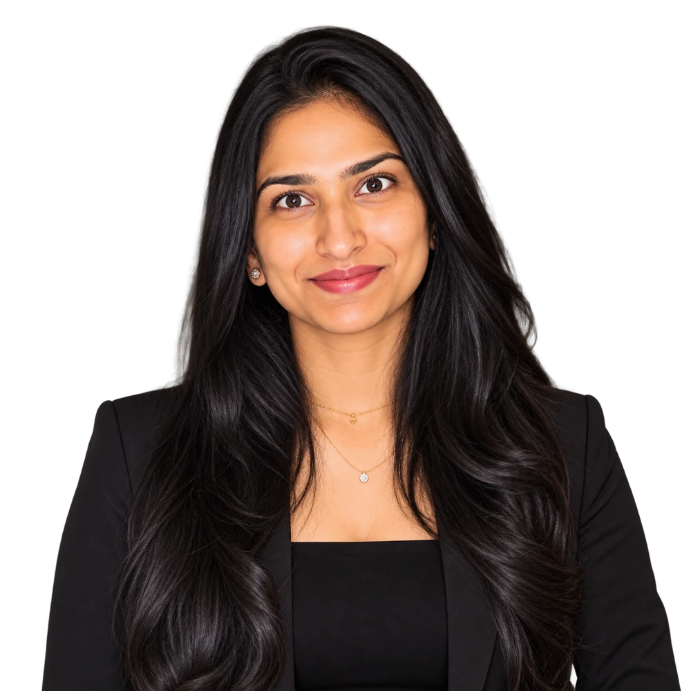 Professional portrait of Akshitha